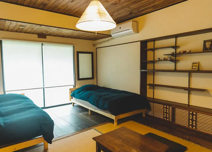 Masukichi -Hostel,Cafe,Souvenir,Guide-