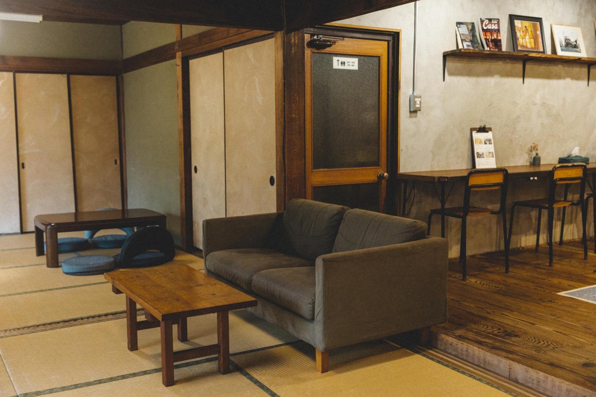 Masukichi -hostel,cafe,souvenir,guide-
