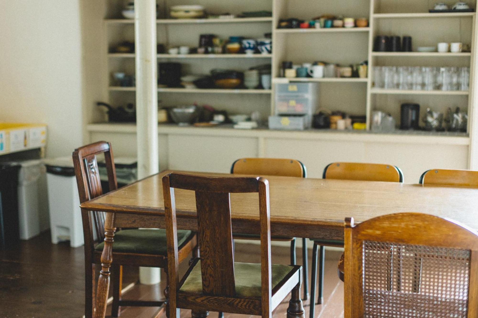 Masukichi -hostel,cafe,souvenir,guide- 瀬戸市